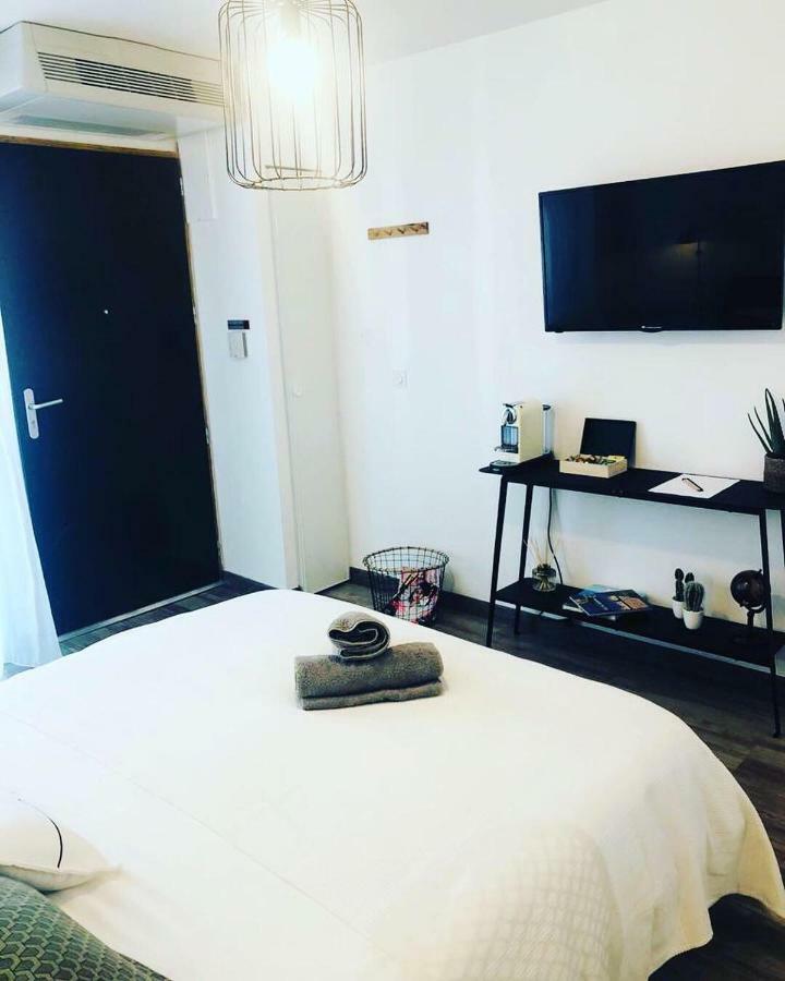 Appart Hotel Cezanne Aix-en-Provence Zewnętrze zdjęcie