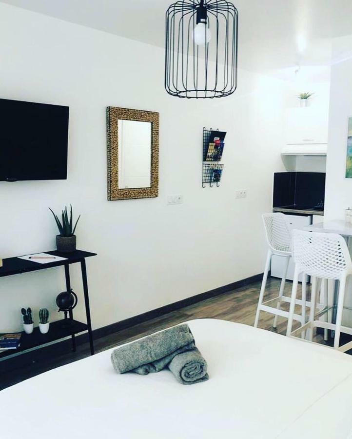 Appart Hotel Cezanne Aix-en-Provence Zewnętrze zdjęcie