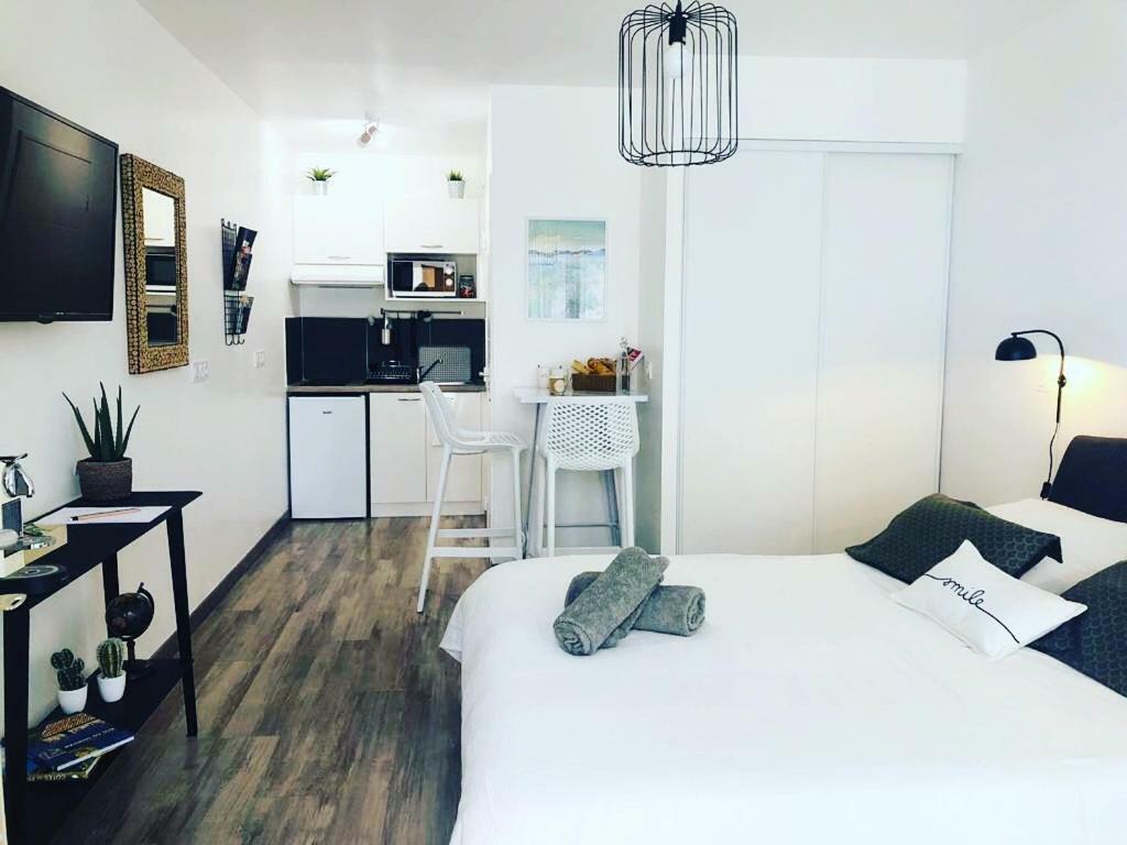 Appart Hotel Cezanne Aix-en-Provence Zewnętrze zdjęcie