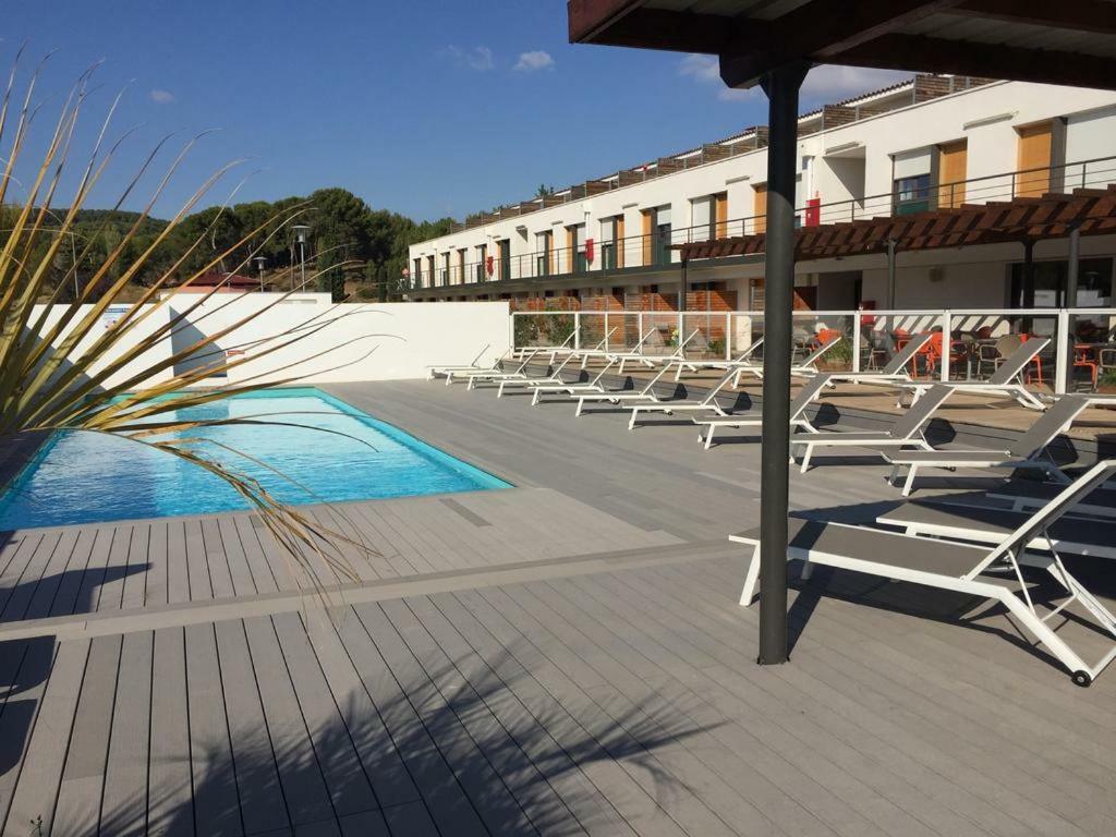 Appart Hotel Cezanne Aix-en-Provence Zewnętrze zdjęcie
