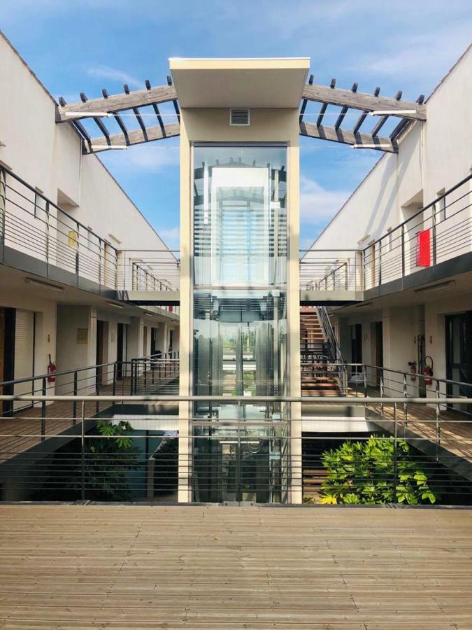 Appart Hotel Cezanne Aix-en-Provence Zewnętrze zdjęcie