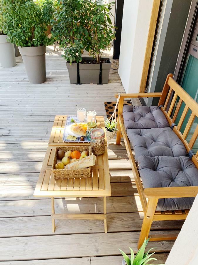Appart Hotel Cezanne Aix-en-Provence Zewnętrze zdjęcie