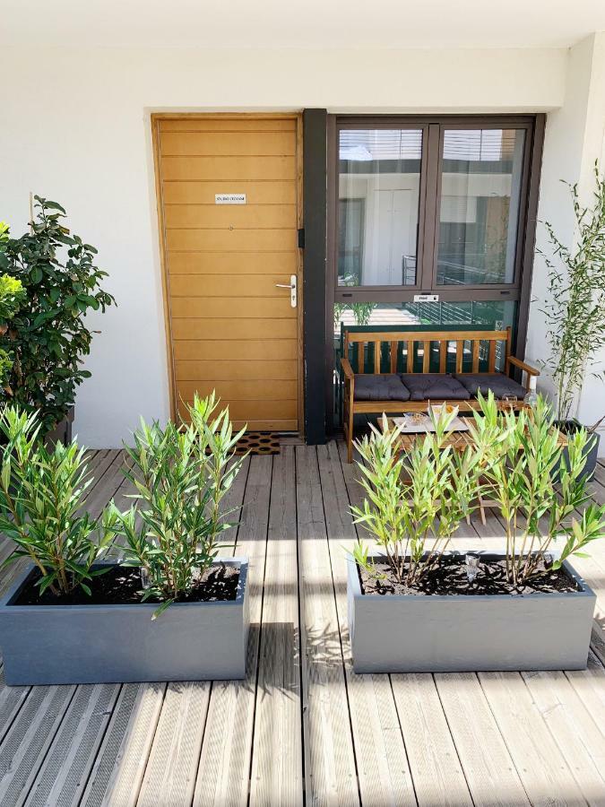 Appart Hotel Cezanne Aix-en-Provence Zewnętrze zdjęcie