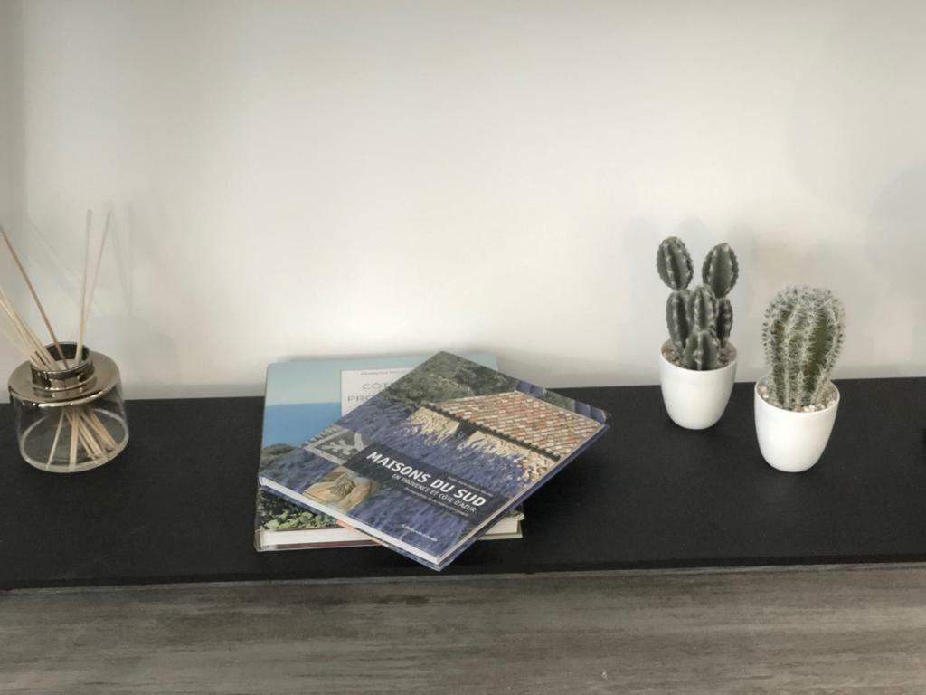 Appart Hotel Cezanne Aix-en-Provence Zewnętrze zdjęcie