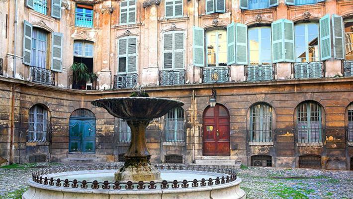 Appart Hotel Cezanne Aix-en-Provence Zewnętrze zdjęcie