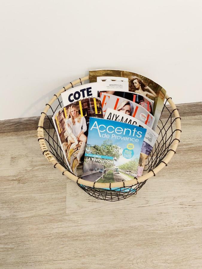 Appart Hotel Cezanne Aix-en-Provence Zewnętrze zdjęcie