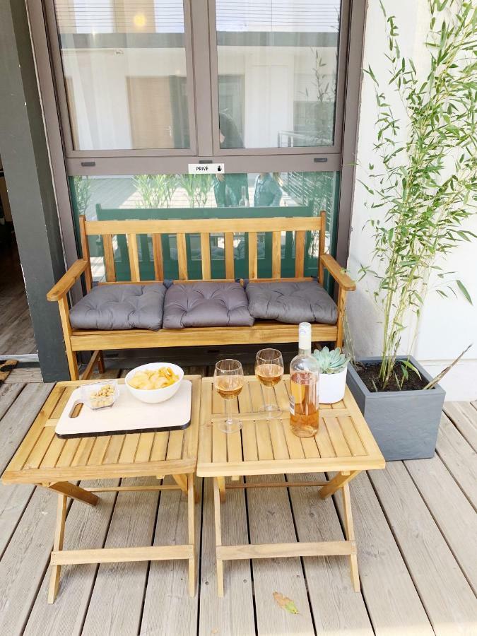 Appart Hotel Cezanne Aix-en-Provence Zewnętrze zdjęcie